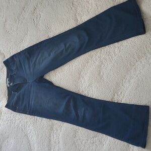 Wit & Wisdom High Waist Flare Jeans - Nordstrom